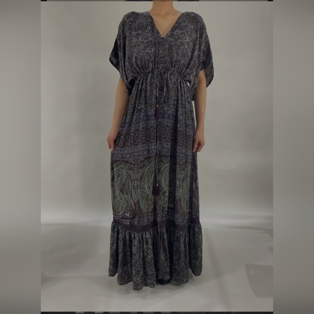 EXTRA Long Dress US S
